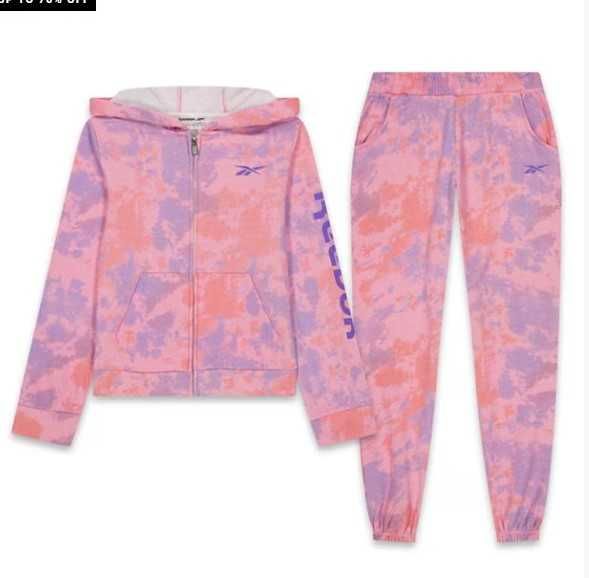 Спортивный костюм Reebok на 13-14р (рост 164см)