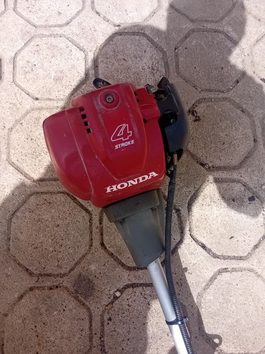 Roçadora honda GX25