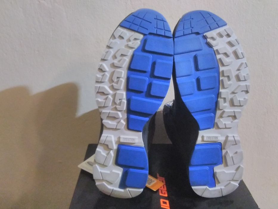 Buty robocze Solid Gear Sonar Mid