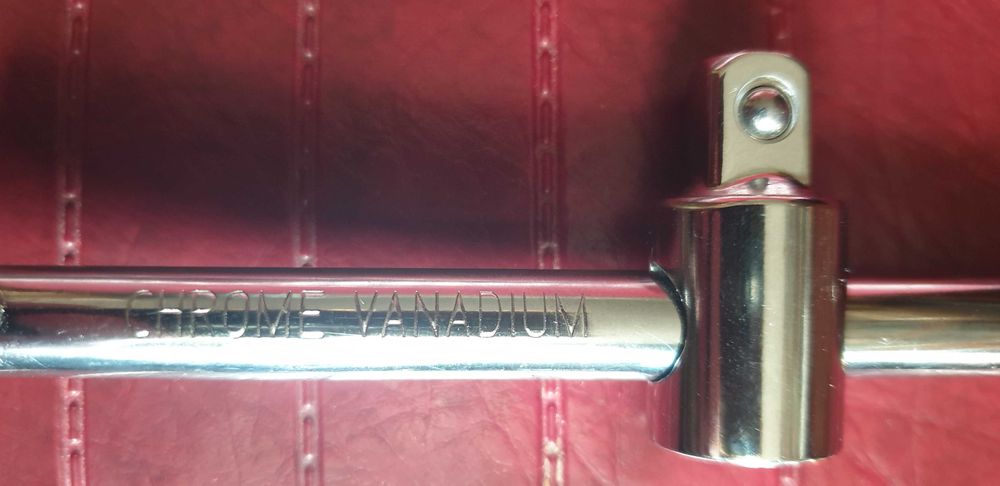 Вороток 3/8" CR-V для торцевых ключей