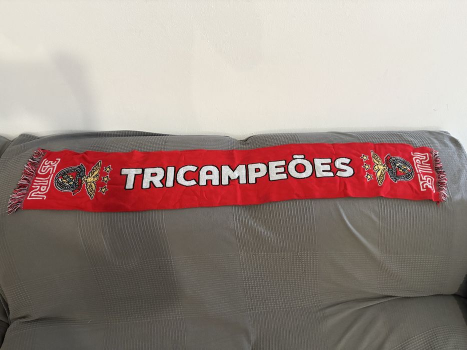 Cachecol do SL Benfica