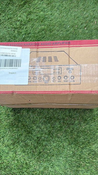 Amplificador LDZS AV-388 5.1CH