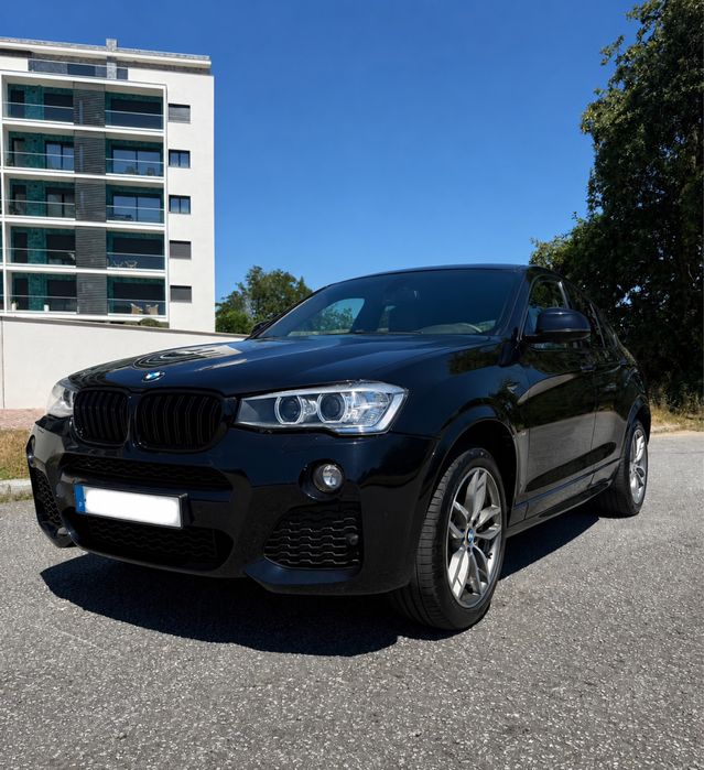Bmw X4. xDrive20D    190cv Nacional