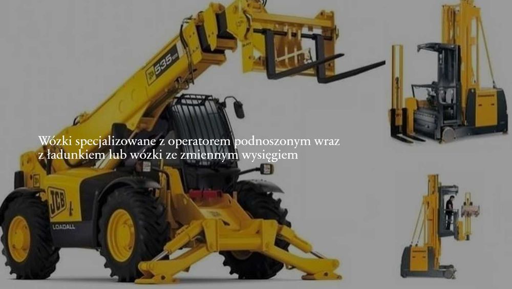 Kup dwa kursy na wózki widłowe z UDT i zapłać tylko za jeden!