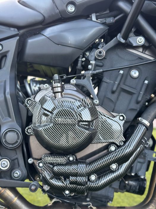 Yamaha Mt07 35kw