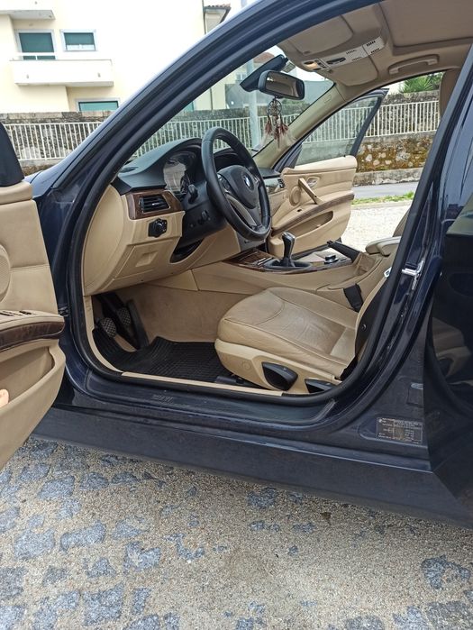 BMW 320d Touring (E91) 177cv