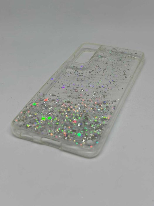 Samsung S21/S30 Obudowa Etui Case Brokatowy kod 756
