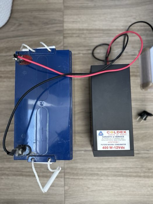 Продам акумулятор і ДБЖ