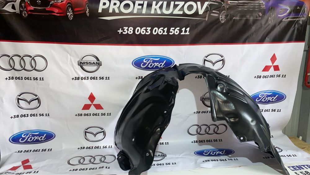 Жалюзі радіатора Mazda CX-5 / Mazda 6