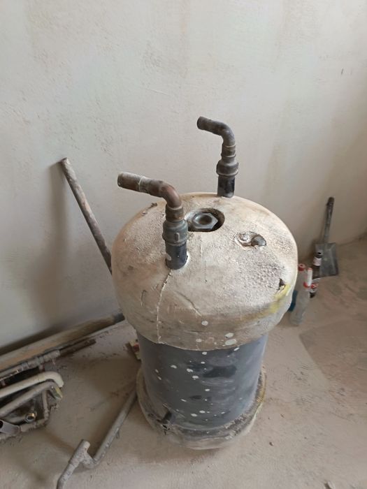 Sprzedam bojler 80l