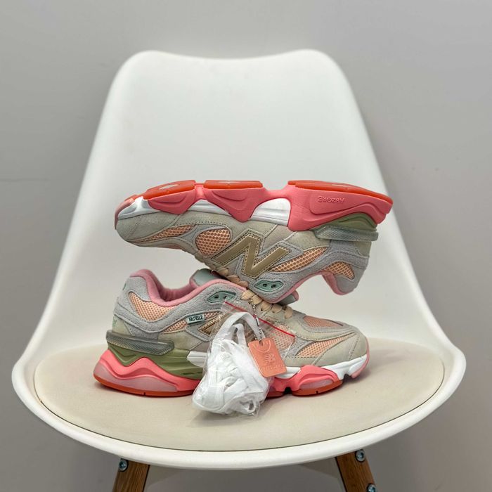 БЕЗ ПЕРЕДОПЛАТ ‼️New Balance 9060 "Baby Shower"