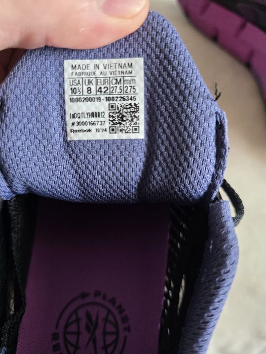 Nowe r.42(27.5)Reebok  Floatzig 1Sneaker