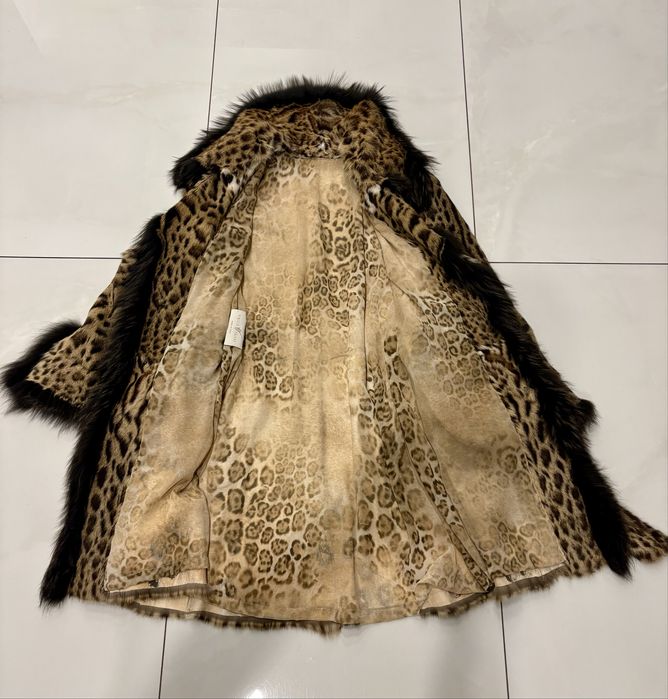 Futro naturalne lipi cat Vinicio Pajaro