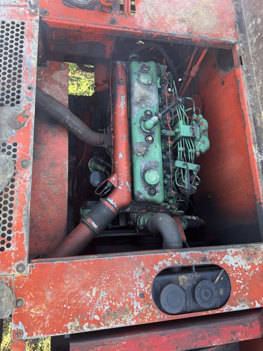 Ceifeira Debulhadora Laverda