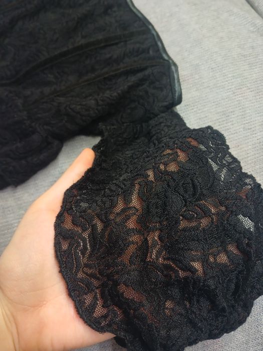 Готичний топ - корсет