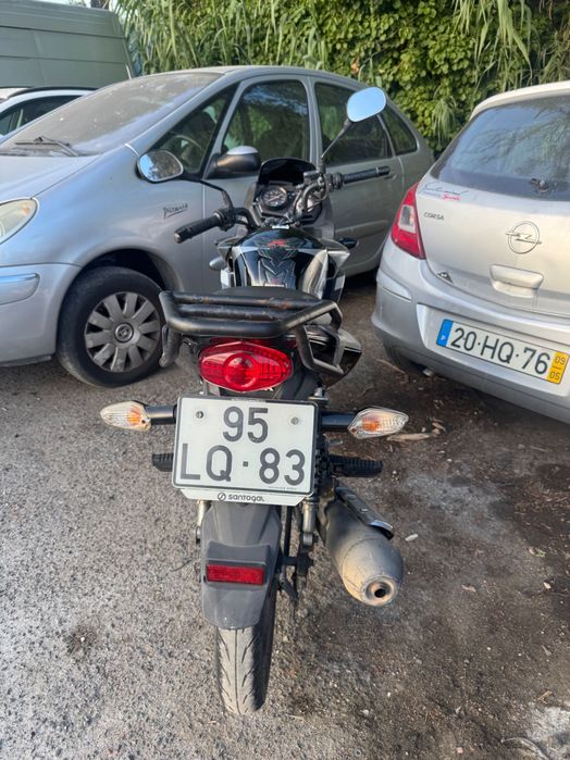 Vendo Cbf125 de 2011