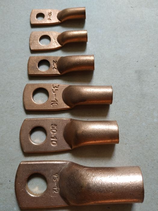 Наконечник медный