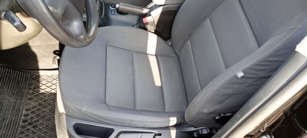 Skoda Octavia 1.6MPI LPG