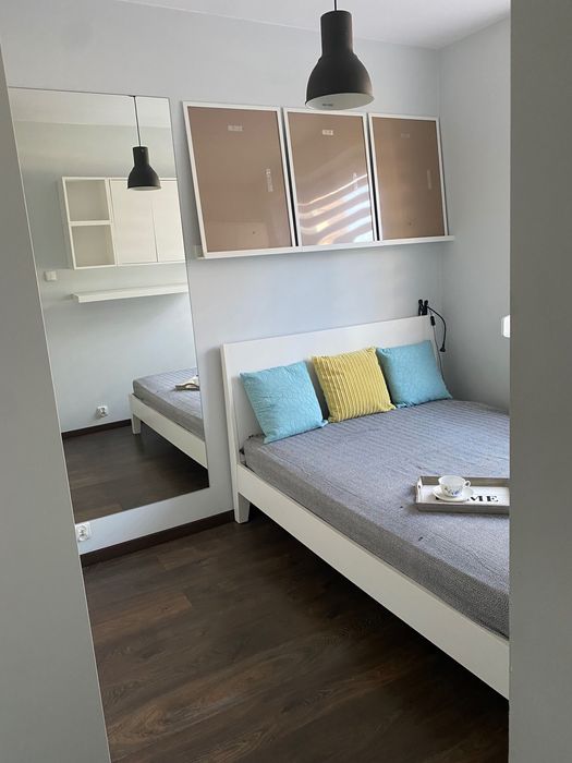 2 pokojowe mieszkanie na wynajem - os.Górne