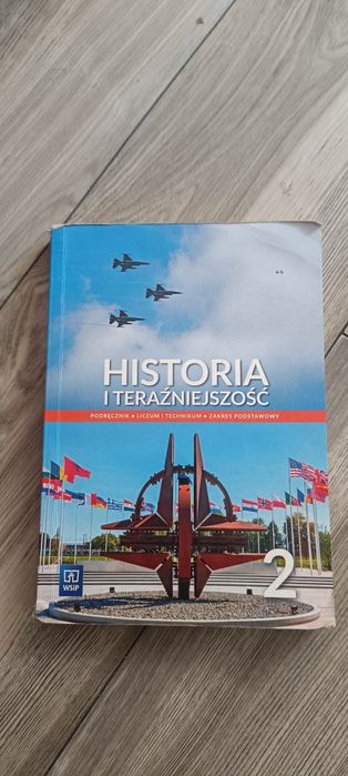 Historia i teraźniejszość 2 WSiP