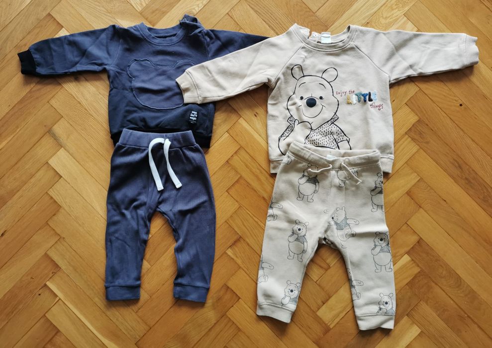 Sprzedam dresy chłopięce.