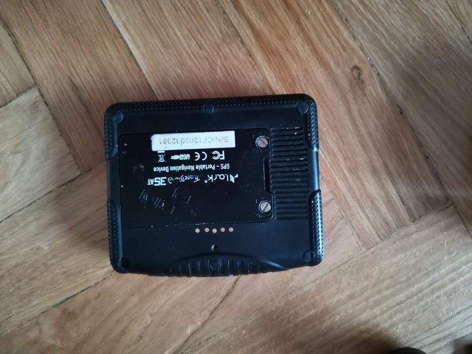 Nawigacja motocyowa GPS wodoodporny