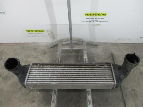 Radiador do intercooler BMW X3 (E83)