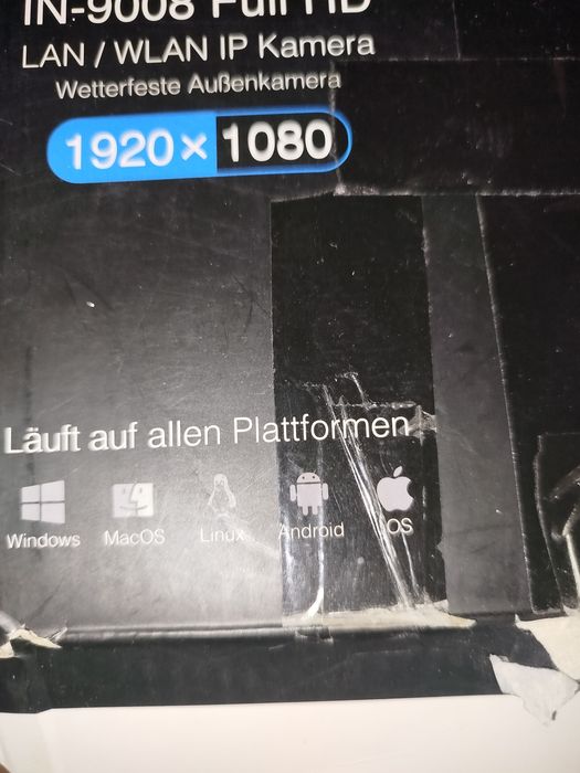 Kamera INSTAR IN-9008 Full HD