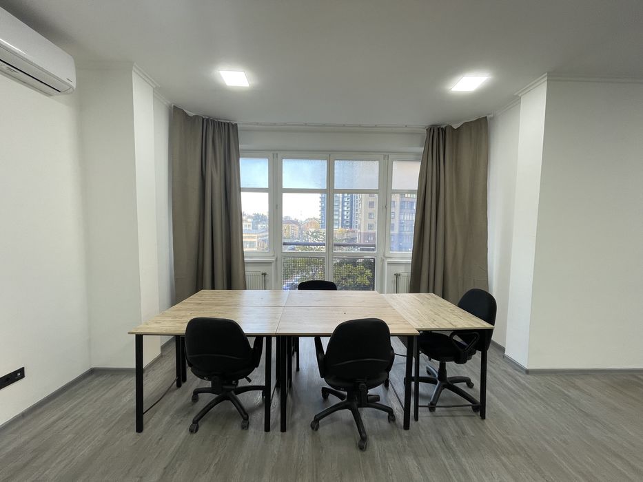 Офіс 140 кв.м, Центр, Печерськ, вул. Коновальця 32-Б