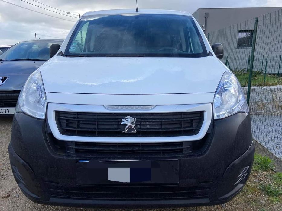 Peugeot partner 1.6 3L longa