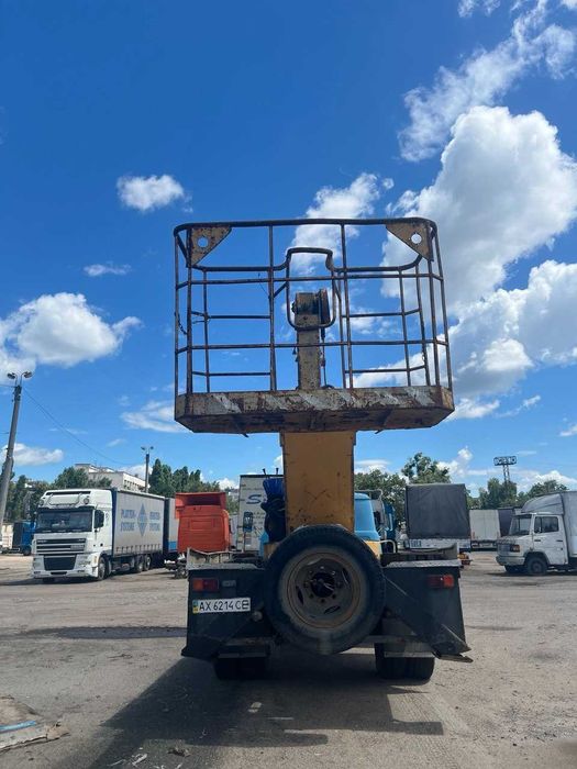 Продам автовишку ВС22 на базе ЗИЛ 130
