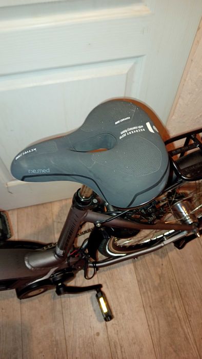 Fischer rower e żeelektryczny