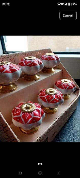 Uchwyty meblowe uchwyt meblowy gałki gałka do mebli