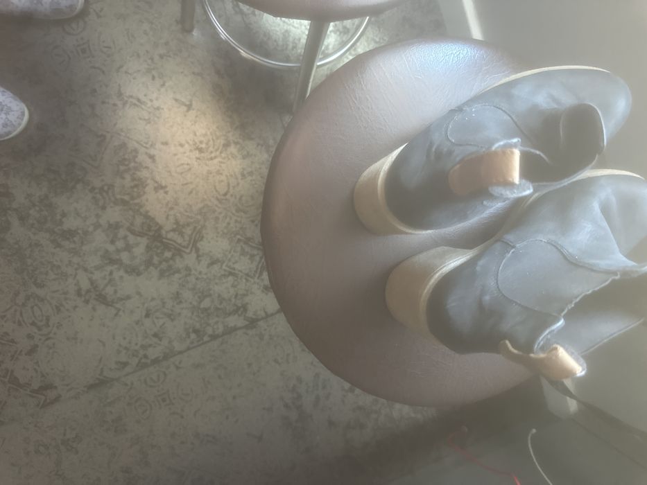 Botki na malym obcasie