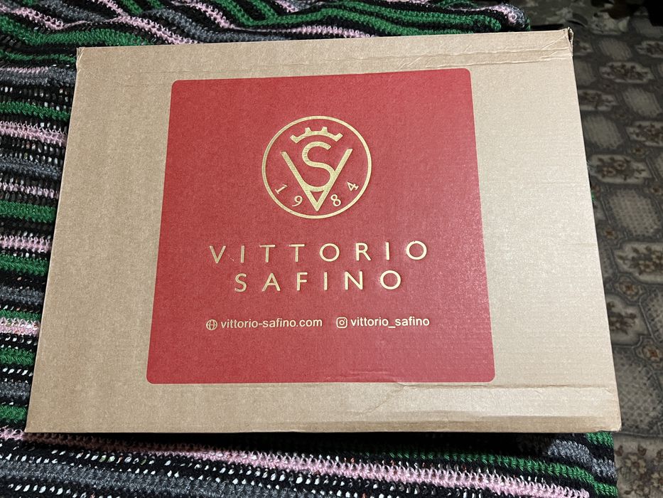 Чоловіча сумка Vittorio Safino Art. VS111