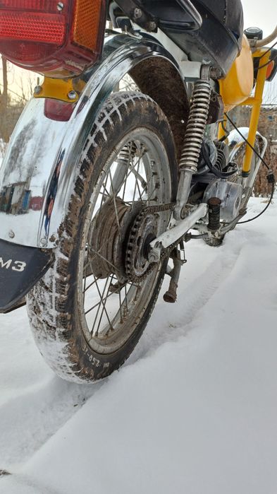 Мопед Карпать 50 кубові