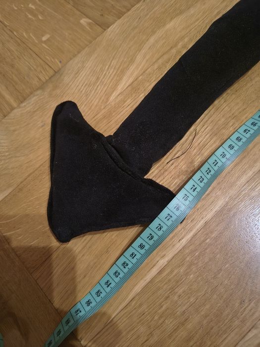 ogon diabła , też pelerynę