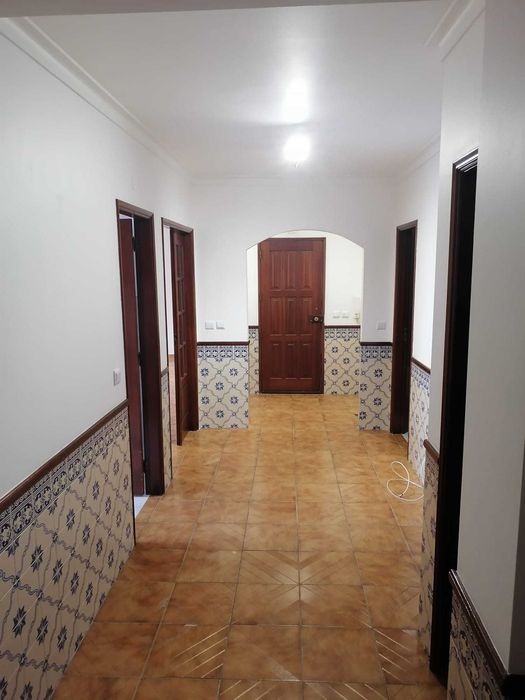 Apartamento T3 c/garagem