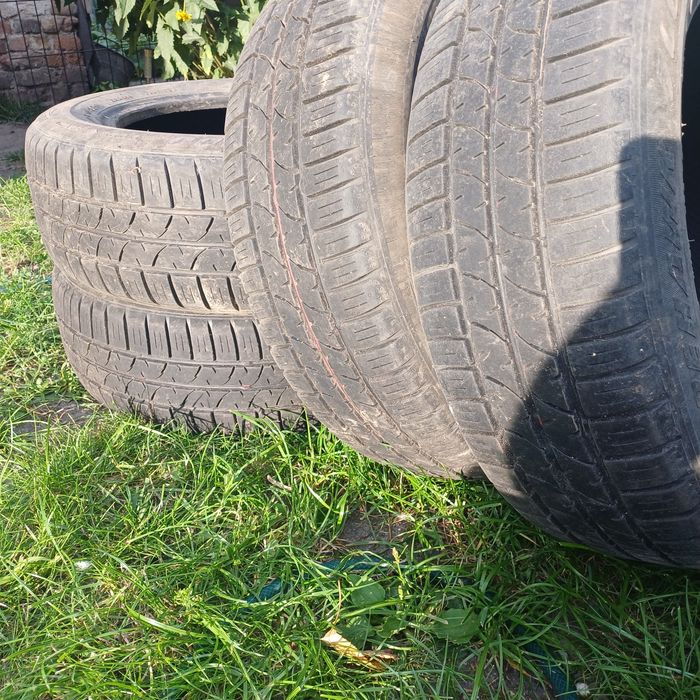 Opony letnie 15/60/195