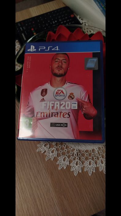 FIFA 20 PlayStation 4