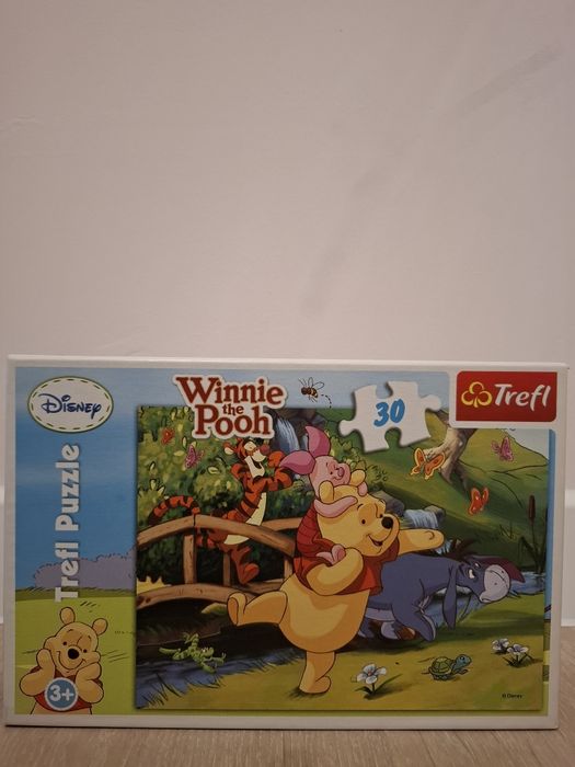 Puzzle Trefl Winnie the Pooh 30 elementów 3+