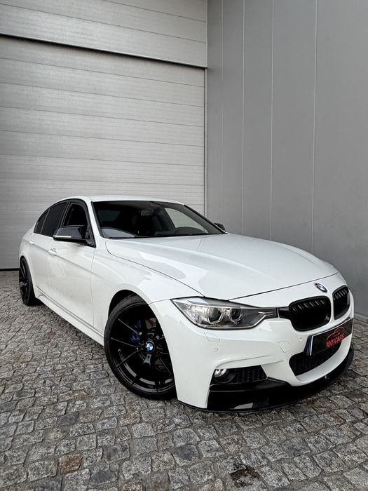 Bmw F30 320D Mperfomance
