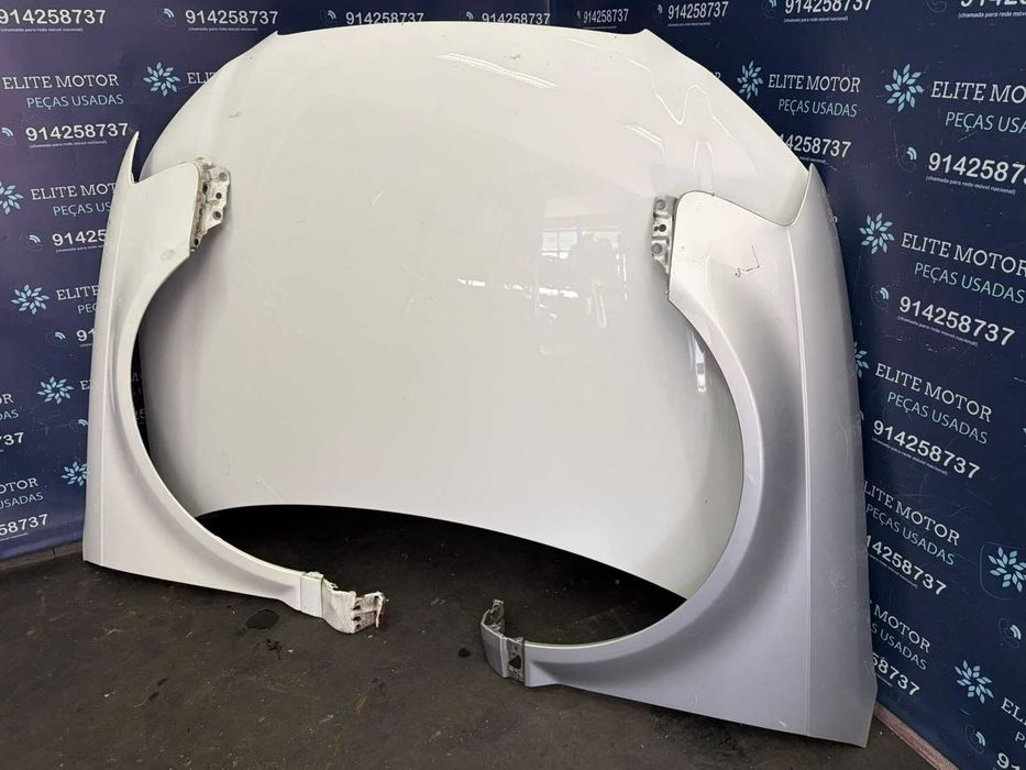 Frente completa usada AUDI A3 8P FASE 3 capot parachoques guarda lamas oticas radiadores reforço