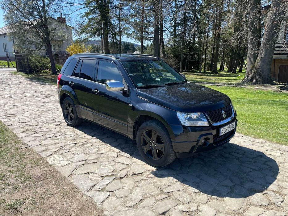 Suzuki Grand Vitara II