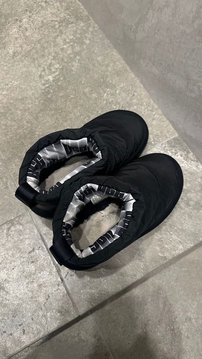 UGG зимові черевики/дутики, чорні