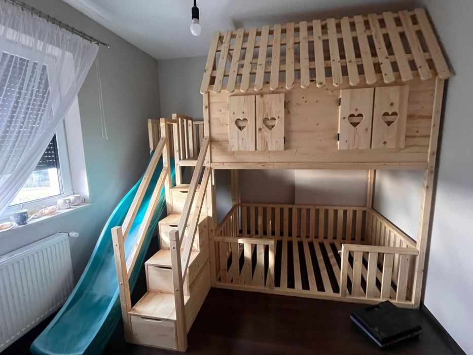 Stolarz usługi stolarskie meble drewniane schody