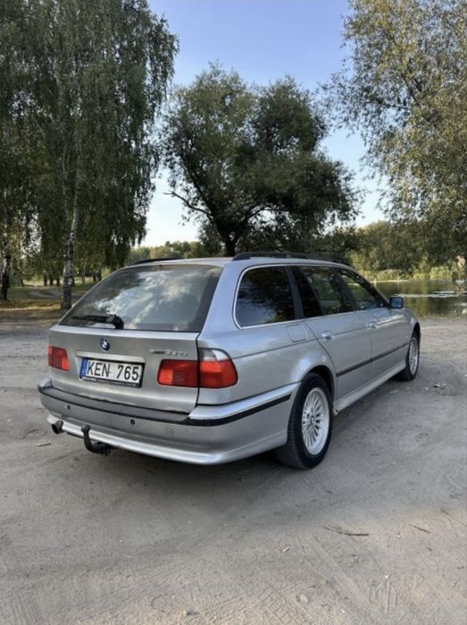 Продам BMW e39 м51d25tds