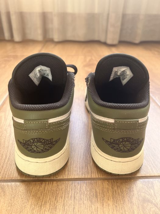 Кросівки Nike Jordan 1 Low (GS)