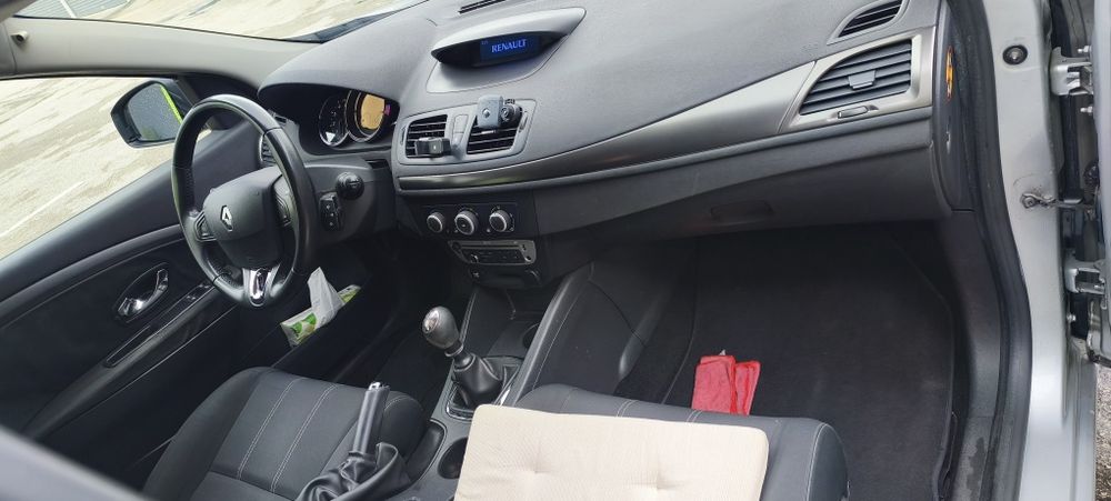 Vendo Renault Megane 1.5Dci