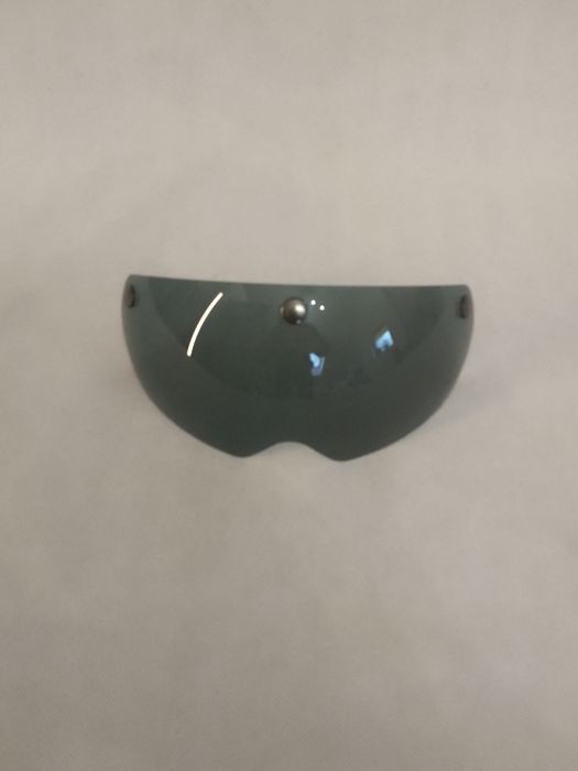 Victgoal Magnetyczne Okulary Do Kasku Czarne